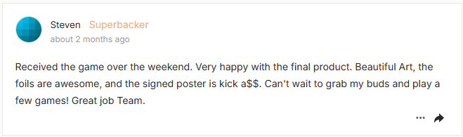 Galactic Shogun Board Game